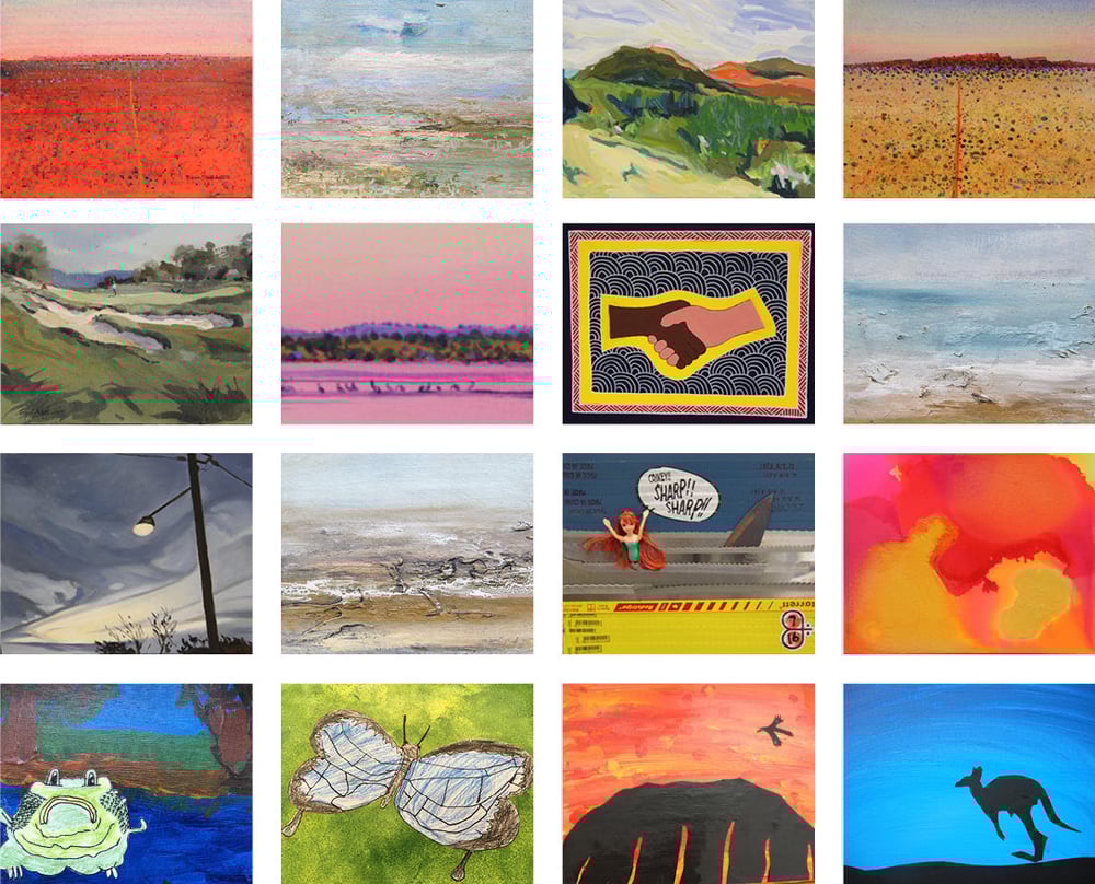 Image of Miniature Canvas