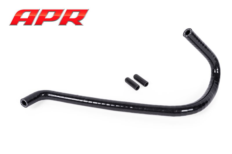 Image of Coolant hose for APR 1.8/2.0 TSI/TFSI EA888 Gen 3 MQB Carbon Fiber Intake System