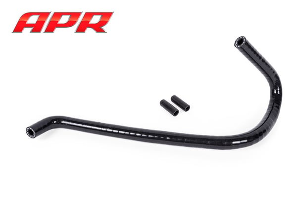 Image of Coolant hose for APR 1.8/2.0 TSI/TFSI EA888 Gen 3 MQB Carbon Fiber Intake System