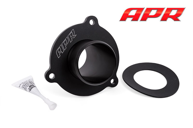 Image of APR Turbo Muffler Delete