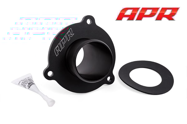 Image of APR Turbo Muffler Delete