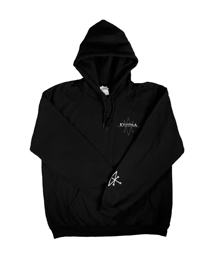 Image of Krysthla 'LAYLA' Pullover Hoodie (Limited stock)