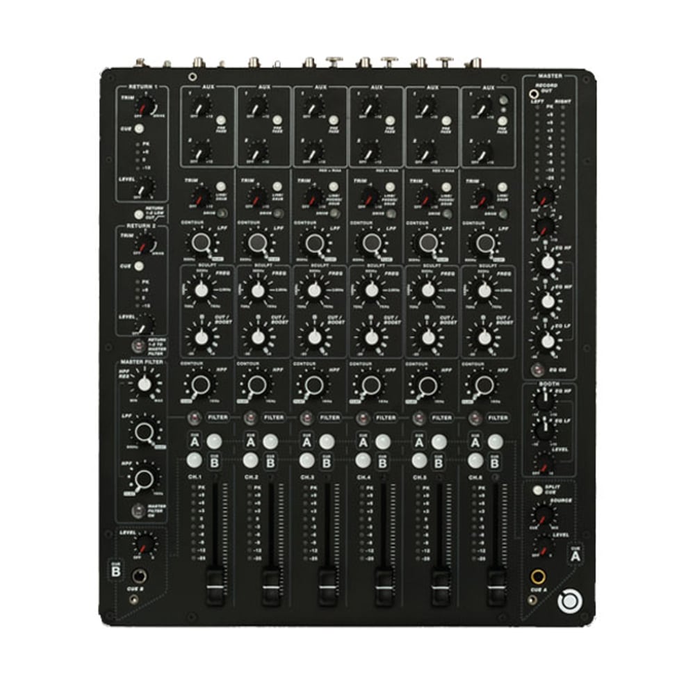 Image of Allen & Heath Model 1