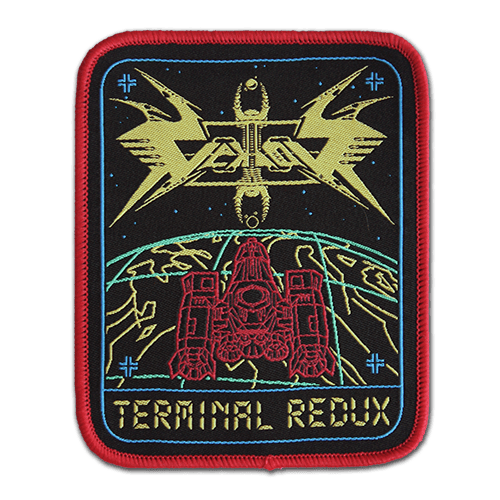Image of VEKTOR - Terminal Redux patch