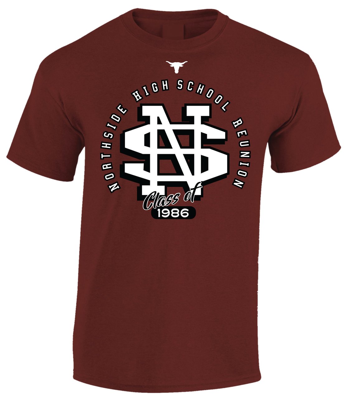 nshighschool — NorthSide High School Reunion Shirts