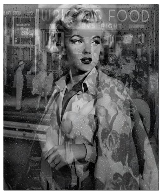 Image of Reflections Marilyn Monroe