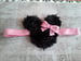 Image of Minnie Head Headbands- 4 color choices