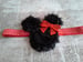 Image of Minnie Head Headbands- 4 color choices