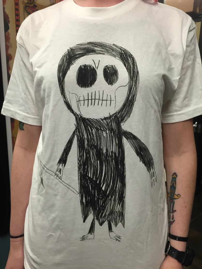 Image of Lil Noble Reaper Shirt