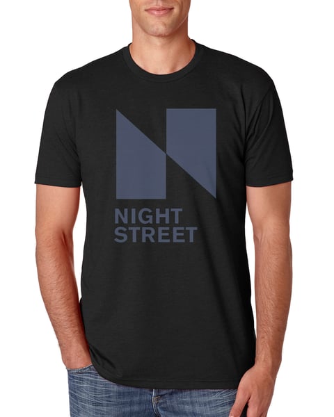 Image of Night Street Shirt - full
