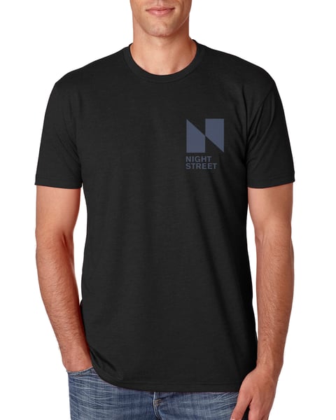 Image of Night Street Shirt - pocket