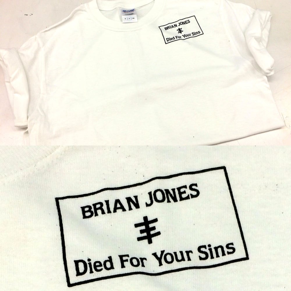 Image of Brian Jones