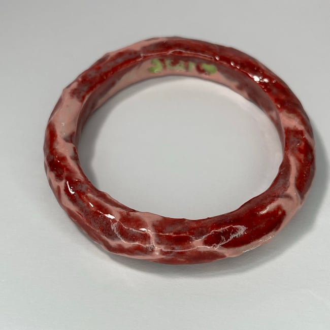 Meat Bracelet V - 7.25 in Inner Circumference