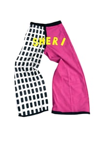 Image 1 of Back and Forth Flair Joggers