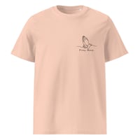 Image 2 of "Pray More" (black print) t-shirt