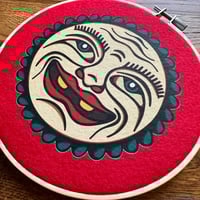 Image 3 of Grimm Sun And Moon Wall Hanging (Set)