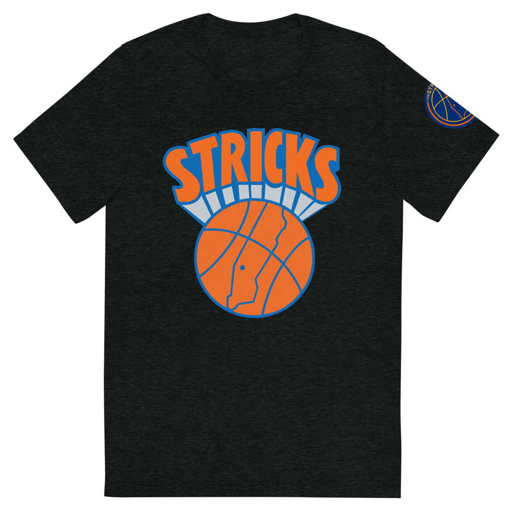 '80s Stricks Triblend Short-Sleeve T-Shirt