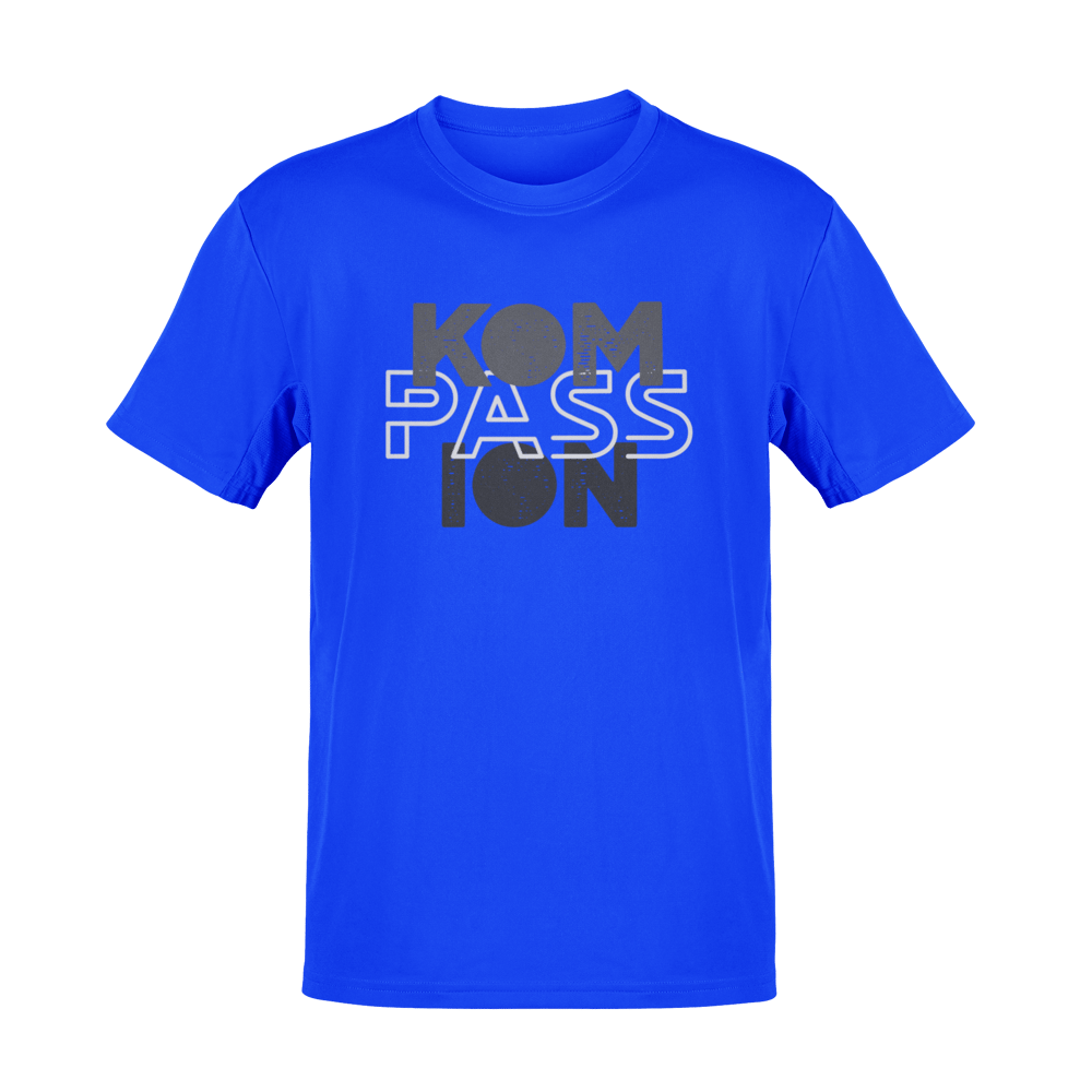 Image of Kompassion Unisex Color T-Shirt 