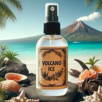 Volcano Ice