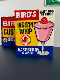 Image 3 of Instant Whip needlepoint kit 