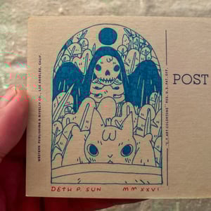 Image of Postcard Drawings