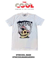 Tripping T-shirt (white)
