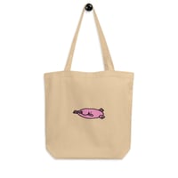 Blobfish Eco Tote Bag - by Dallas Birkenbeuel 