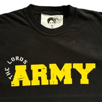 Image 3 of The Lords Army [ baby tee ] FALL24 CAPSULE COLLECTION