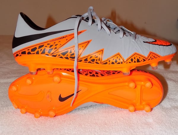 Image of Nike Hypervenom Phatal II FG Size 10