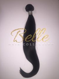 Image 3 of Virgin Natural Straight - Single Bundles