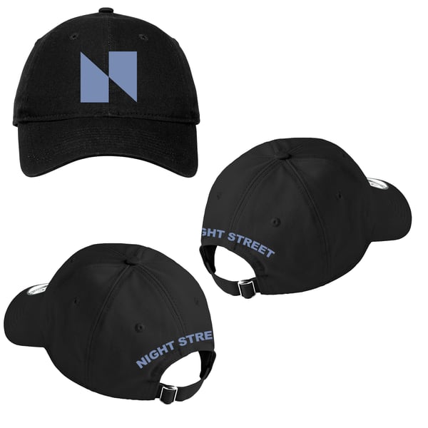 Image of Night Street New Era Adjustable Hat