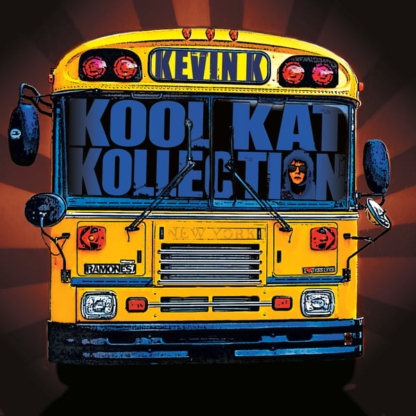 Image of Kevin K "Kool Kat Kollection" (2xLp)