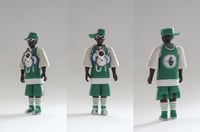 Image 4 of Presspop - Public Enemy Action Figure Set (Designed by Ed Piskor)
