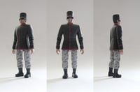 Image 2 of Presspop - Public Enemy Action Figure Set (Designed by Ed Piskor)