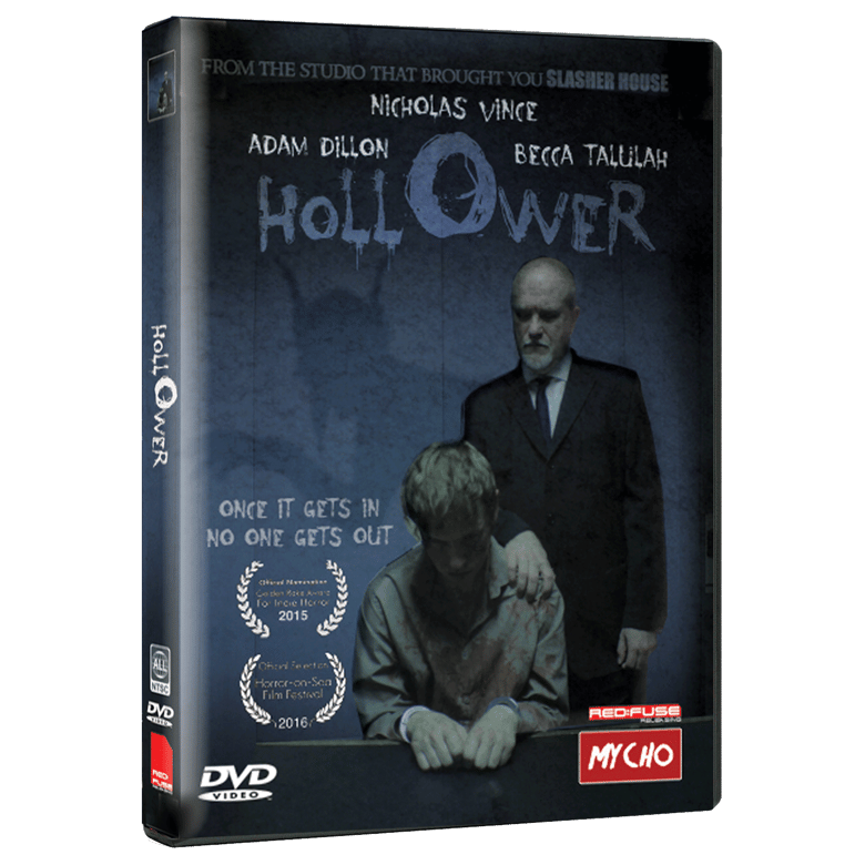 Image of HOLLOWER - BLUE EDITION DVD (Region Free)