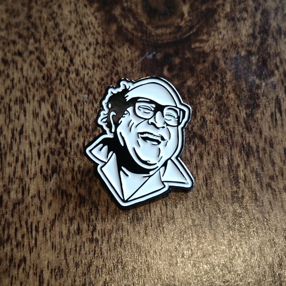 Image of Devito pin