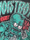Moistboyz show poster