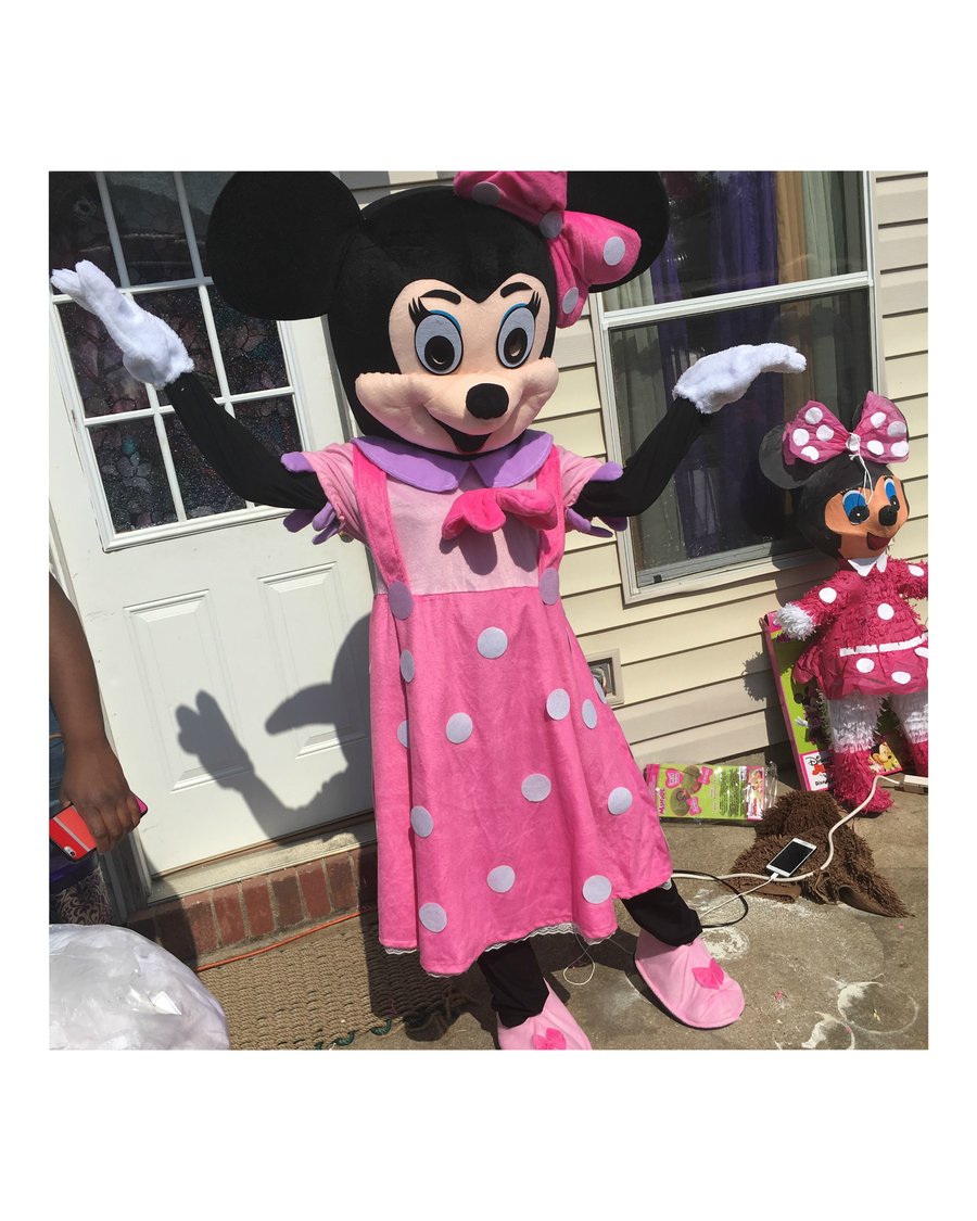Image of Party Characters
