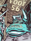flatfoot 56 gig poster