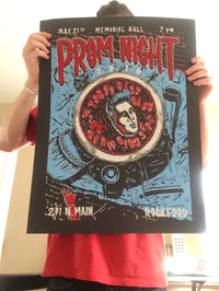 Image 2 of prom night show poster