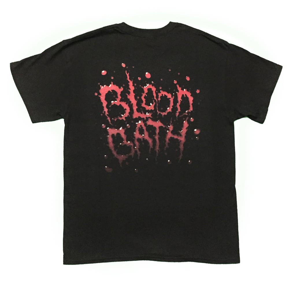 Image of BLOOD BATH TEE