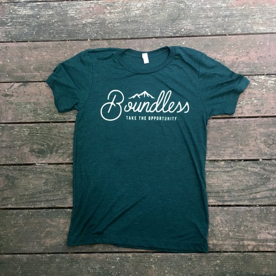 Image of Boundless Mountain Tee