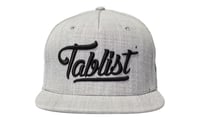 Image 2 of tablist grey blk