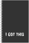 Image of I Got This Journal