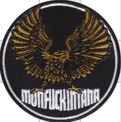 Image of Eagle Patch