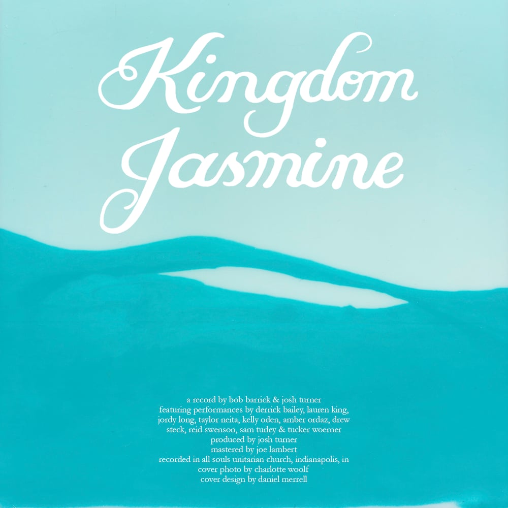 Image of Kingdom Jasmine CD