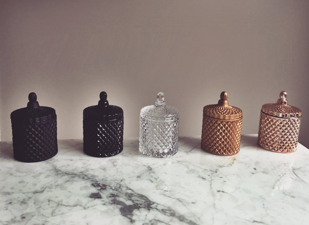 Image of GÉOMÉTRIQUE CANDLE 