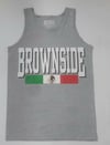 Brownside Logo Men's Tank Top 