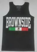 Brownside Logo Men's Tank Top 