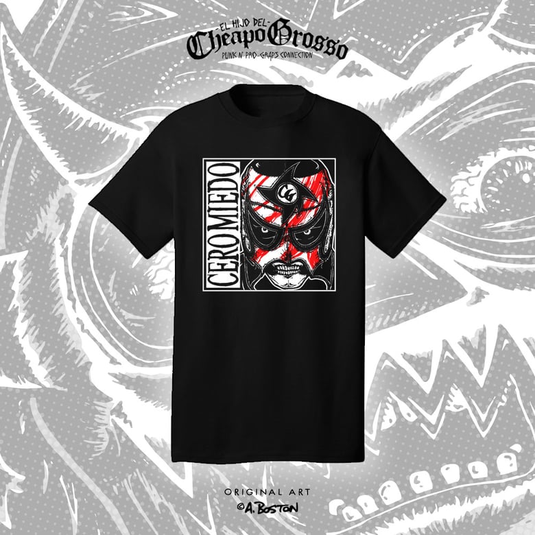 Image of Cero Miedo T-Shirt